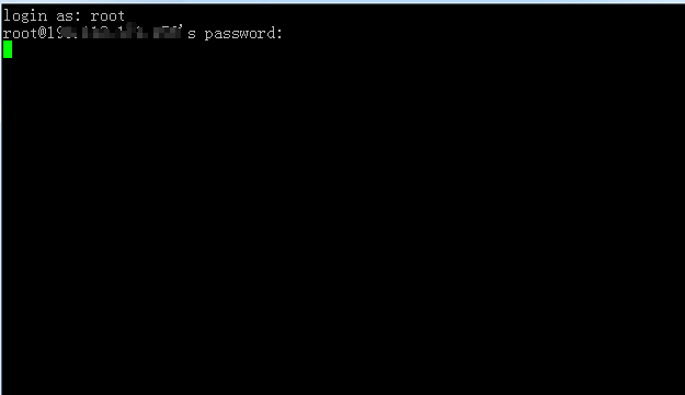 腾讯云服务器ssh登录输入密码后需要等待几分钟才能进入系统的问题解决